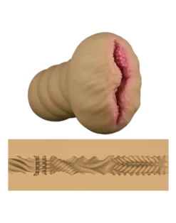 Lovetoy - Stroker Masturbator Alien's Pie 1 - Lichte Huidskleur 13 Lovetoy - Stroker Masturbator Alien's Pie 1 - Lichte Huidskleur -Cock & Ball Toys winkel Lovetoy Stroker Masturbator ALIENS PIE 1 lichte huidskleur 3