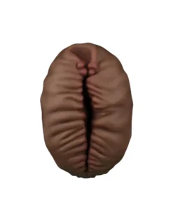 Lovetoy - Stroker Masturbator Alien's Pie 2 - Donkere Huidskleur -Cock & Ball Toys winkel Lovetoy Stroker Masturbator ALIENS PIE 2 donkere huidskleur 4