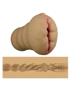 Lovetoy - Stroker Masturbator Alien's Pie 3 - Lichte Huidskleur 12 Lovetoy - Stroker Masturbator Alien's Pie 3 - Lichte Huidskleur -Cock & Ball Toys winkel Lovetoy Stroker Masturbator ALIENS PIE 3 lichte huidskleur 3