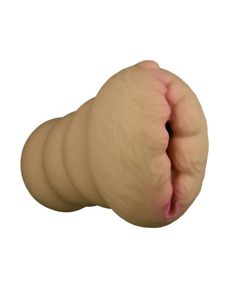 Lovetoy - Stroker Masturbator Alien's Pie 3 - Lichte Huidskleur 5 Lovetoy - Stroker Masturbator Alien's Pie 3 - Lichte Huidskleur - Afbeelding 5