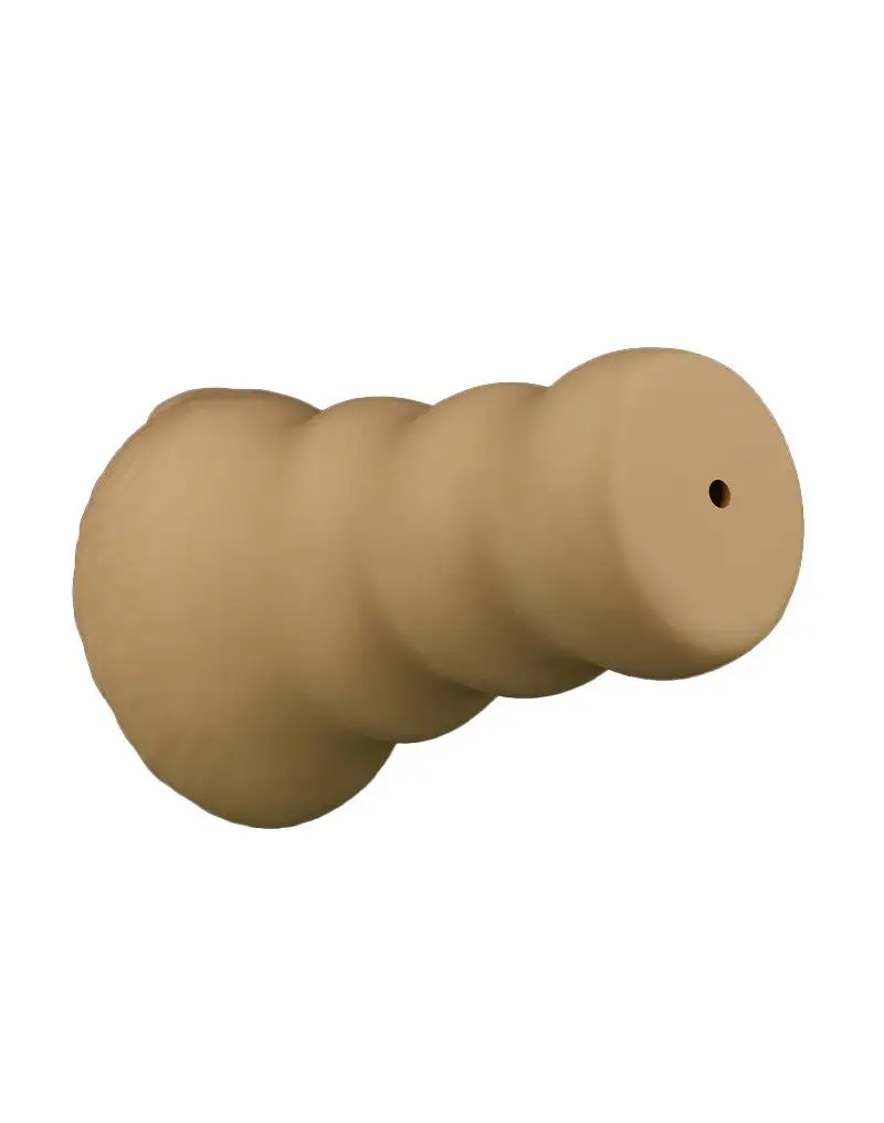 Lovetoy - Stroker Masturbator Alien's Pie 3 - Lichte Huidskleur 6 Lovetoy - Stroker Masturbator Alien's Pie 3 - Lichte Huidskleur - Afbeelding 6