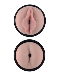 Lovetoy - Training Master - Dubbele Masturbator - Pussy & Ass 8 Lovetoy - Training Master - Dubbele Masturbator - Pussy & Ass -Cock & Ball Toys winkel Lovetoy Training Master Dubbele Masturbator Pussy Ass 4