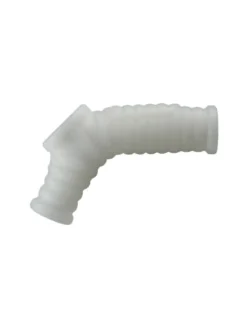 Lovetoy - Vibrerende Rekbare Penis Sleeve Wave Knights - Wit