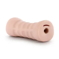 M For Men Ashley Masturbator Met Bullet Vibrator- Vagina -Cock & Ball Toys winkel M for Men Ashley Masturbator Met Bullet Vibrator Vagina 4