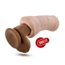 M For Men - Skye Masturbator Met Bullet Vibrator - Mond 11 M For Men - Skye Masturbator Met Bullet Vibrator - Mond -Cock & Ball Toys winkel M for Men Skye Masturbator Met Bullet Vibrator Mond 6