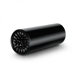 M For Men Stroke Sleeve Flexibele Masturbator - Zwart -Cock & Ball Toys winkel M for Men Stroke Sleeve Flexibele Masturbator zwart 4