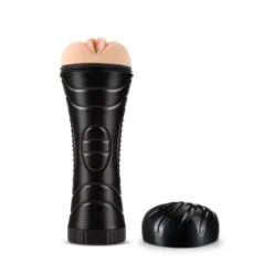 M For Men The Torch Pussy Masturbator - Vagina -Cock & Ball Toys winkel M for Men The Torch Pussy Masturbator Vagina 3