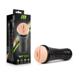 M For Men The Torch Pussy Masturbator - Vagina -Cock & Ball Toys winkel M for Men The Torch Pussy Masturbator Vagina 6
