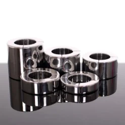 Kiotos Steel Magnetische Ball Stretcher 14 Mm Hoog Ø 35 Mm -Cock & Ball Toys winkel Magnetische Ball Stretcher 14 mm hoog O 35 mm 4