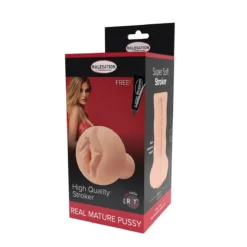 Malesation Vagina Masturbator Real Mature Pussy -Cock & Ball Toys winkel Malesation Vagina Masturbator Real Mature Pussy 3