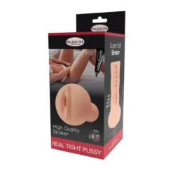 Malesation Vagina Masturbator Real Tight Pussy -Cock & Ball Toys winkel Malesation Vagina Masturbator Real Tight Pussy 3