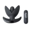 Malesation - Vibrerende Spreader Buttplug - Anker Buttplug