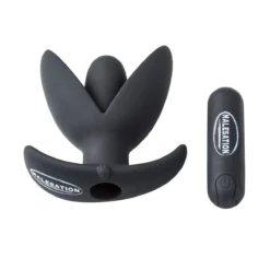 Malesation - Vibrerende Spreader Buttplug - Anker Buttplug