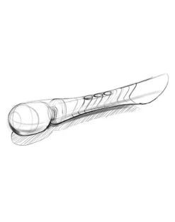 Man.Wand Extreme Powerwand Masturbator En Wand Vibrator Met Opzetstukken - Zwart -Cock & Ball Toys winkel Man Wand Extreme Powerwand Masturbator en Wand Vibrator met opzetstukken zwart 13