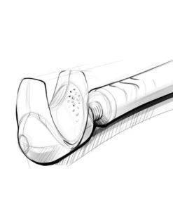 Man.Wand Extreme Powerwand Masturbator En Wand Vibrator Met Opzetstukken - Zwart -Cock & Ball Toys winkel Man Wand Extreme Powerwand Masturbator en Wand Vibrator met opzetstukken zwart 15