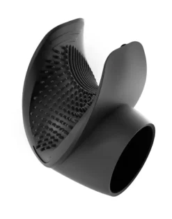 Man.Wand Extreme Powerwand Masturbator En Wand Vibrator Met Opzetstukken - Zwart -Cock & Ball Toys winkel Man Wand Extreme Powerwand Masturbator en Wand Vibrator met opzetstukken zwart 5