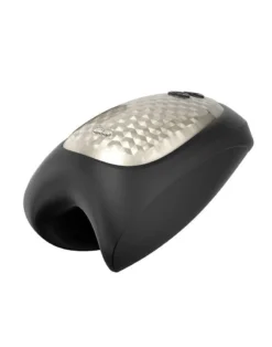 Man.Wand Pulsion One Masturbator - Zwart 11 Man.Wand Pulsion One Masturbator - Zwart -Cock & Ball Toys winkel Man Wand Pulsion One Masturbator zwart 3