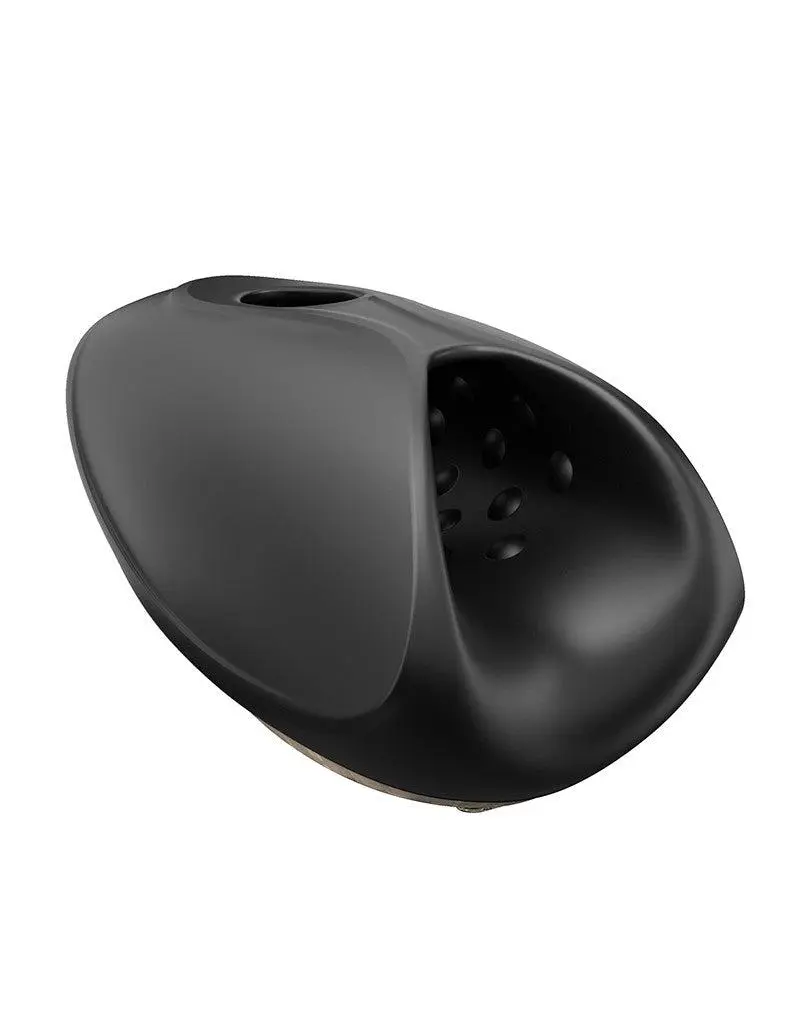 Man.Wand Pulsion One Masturbator - Zwart 6 Man.Wand Pulsion One Masturbator - Zwart - Afbeelding 6