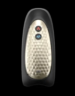 Man.Wand Pulsion One Masturbator - Zwart 17 Man.Wand Pulsion One Masturbator - Zwart -Cock & Ball Toys winkel Man Wand Pulsion One Masturbator zwart 9