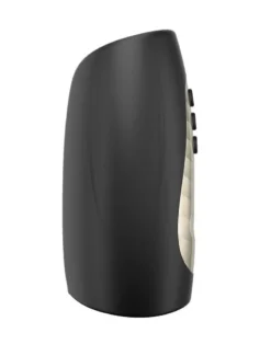 Man.Wand Pump One Masturbator - Zwart -Cock & Ball Toys winkel Man Wand Pump One Masturbator zwart 5