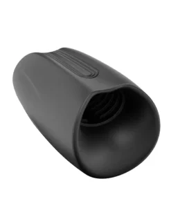 Man.Wand Pump One Masturbator - Zwart -Cock & Ball Toys winkel Man Wand Pump One Masturbator zwart 8