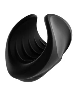 Man.Wand Starter Masturbator - Zwart -Cock & Ball Toys winkel Man Wand Starter Masturbator zwart 3