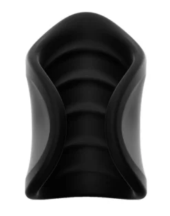 Man.Wand Starter Masturbator - Zwart -Cock & Ball Toys winkel Man Wand Starter Masturbator zwart 4