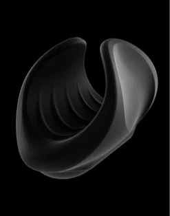 Man.Wand Starter Masturbator - Zwart -Cock & Ball Toys winkel Man Wand Starter Masturbator zwart 6