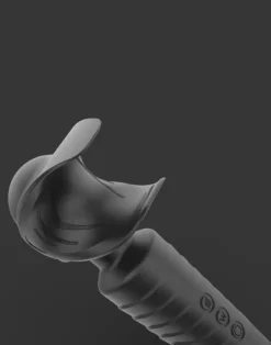 Man.Wand Wand Masturbator - Zwart -Cock & Ball Toys winkel Man Wand Wand Masturbator zwart 11