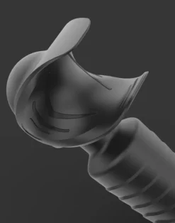 Man.Wand Wand Masturbator - Zwart -Cock & Ball Toys winkel Man Wand Wand Masturbator zwart 12