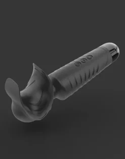 Man.Wand Wand Masturbator - Zwart -Cock & Ball Toys winkel Man Wand Wand Masturbator zwart 15