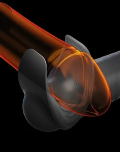 Man.Wand Wand Masturbator - Zwart -Cock & Ball Toys winkel Man Wand Wand Masturbator zwart 16