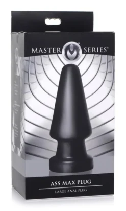 EDC Master Series - Ass Max Anaalplug Voor Gevorderden - Large 7 EDC Master Series - Ass Max Anaalplug Voor Gevorderden - Large -Cock & Ball Toys winkel Master Series Ass max Anaalplug Voor Gevorderden Large 4