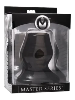 EDC Master Series - Holle Buttplug EXCAVATE -Cock & Ball Toys winkel Master Series Holle Buttplug EXCAVATE 5