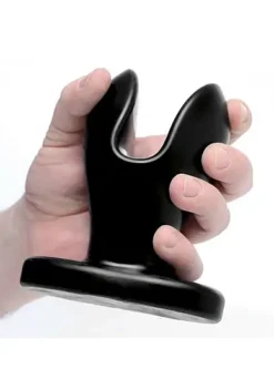 EDC Master Series - Mega Ass Anchor XL Buttplug -Cock & Ball Toys winkel Master Series Mega Ass Anchor XL Buttplug 3