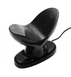 Master Series - Multi-vibrerende Anker Buttplug -Cock & Ball Toys winkel Master Series Multi vibrerende anker Buttplug 5