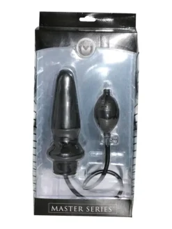 EDC Master Series - Opblaasbare XL Anaalplug Expand XL -Cock & Ball Toys winkel Master Series Opblaasbare XL Anaalplug Expand XL 6