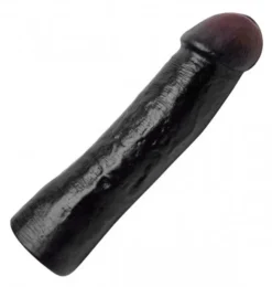 EDC Master Series - Realistische Penis Sleeve - Zwart