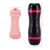 Perfect Lover Masturbator Mond Met Zachte Tanden/vagina