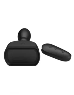 Mr. Play Opblaasbare Anaal Plug -Cock & Ball Toys winkel Mr Play opblaasbare anaal plug 3