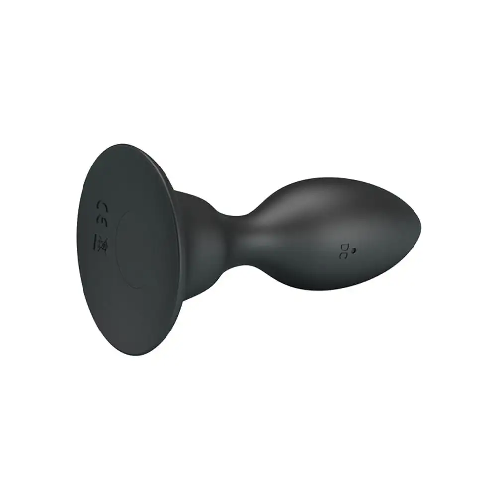 Mr. Play Vibrerende Anaal Plug Met Afstandsbediening - Classic Buttplug 9 Mr. Play Vibrerende Anaal Plug Met Afstandsbediening - Classic Buttplug - Afbeelding 9