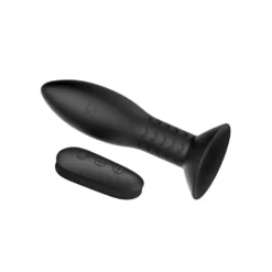 Mr. Play Vibrerende Anaal Plug Met Afstandsbediening En Roterende Kralen 14 Mr. Play Vibrerende Anaal Plug Met Afstandsbediening En Roterende Kralen -Cock & Ball Toys winkel Mr Play vibrerende anaal plug met afstandsbediening en roterende kralen 7