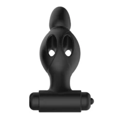 Mr. Play Vibrerende Anaal Plug Met Bullet Vibrator Aan Onderkant -Cock & Ball Toys winkel Mr Play vibrerende anaal plug met bullet vibrator aan onderkant 8