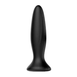 Mr. Play Vibrerende Oplaadbare Anaal Plug - Buttplug Special -Cock & Ball Toys winkel Mr Play vibrerende oplaadbare anaal plug buttplug Special 6