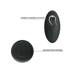 Mr. Play Vibrerende Oplaadbare Anaal Plug Met Afstandsbediening - P-Shape 11 Mr. Play Vibrerende Oplaadbare Anaal Plug Met Afstandsbediening - P-Shape -Cock & Ball Toys winkel Mr Play vibrerende oplaadbare anaal plug met afstandsbediening P Shape 4