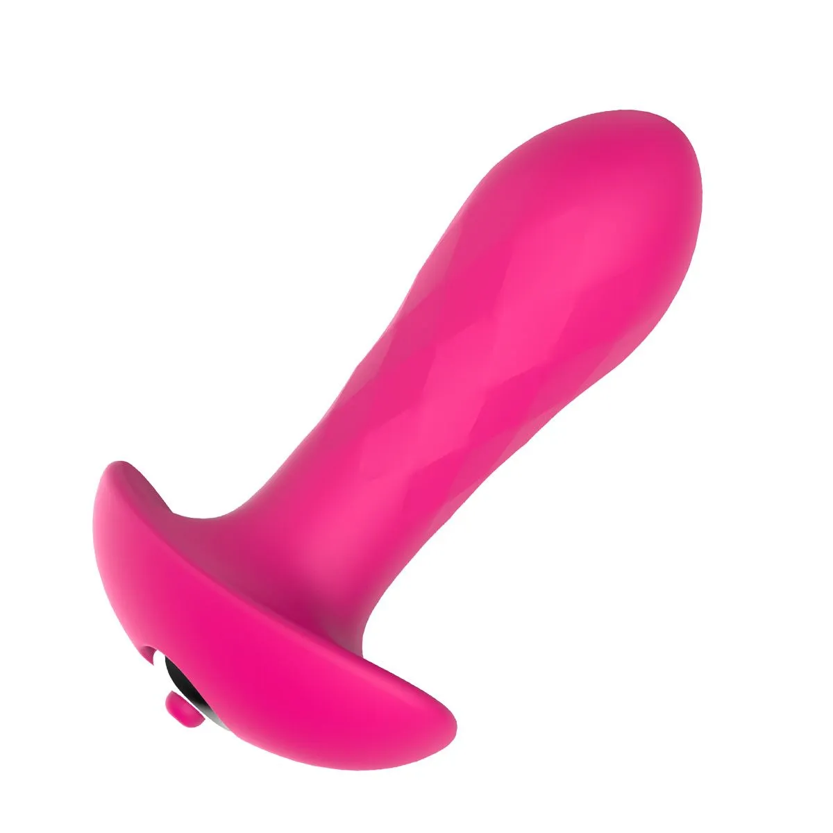 My First - Hush Budget Vibrerende Buttplug - Roze 2 My First - Hush Budget Vibrerende Buttplug - Roze - Afbeelding 2