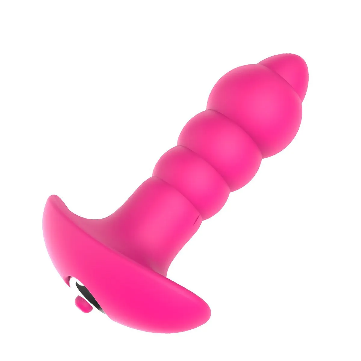 My First - Taboo Budget Vibrerende Buttplug - Roze 2 My First - Taboo Budget Vibrerende Buttplug - Roze - Afbeelding 2