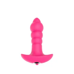 My First - Taboo Budget Vibrerende Buttplug - Roze