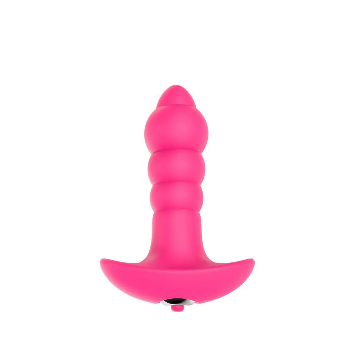 My First - Taboo Budget Vibrerende Buttplug - Roze 1 My First - Taboo Budget Vibrerende Buttplug - Roze