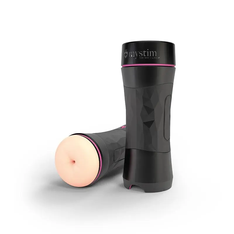 Mystim Oh Push Me Masturbator Anus 1 Mystim Oh Push Me Masturbator Anus